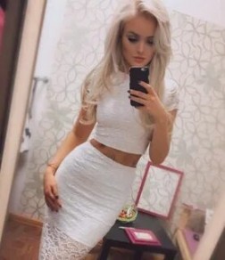 Фото проститутки Настя №1 в городе Амурзет